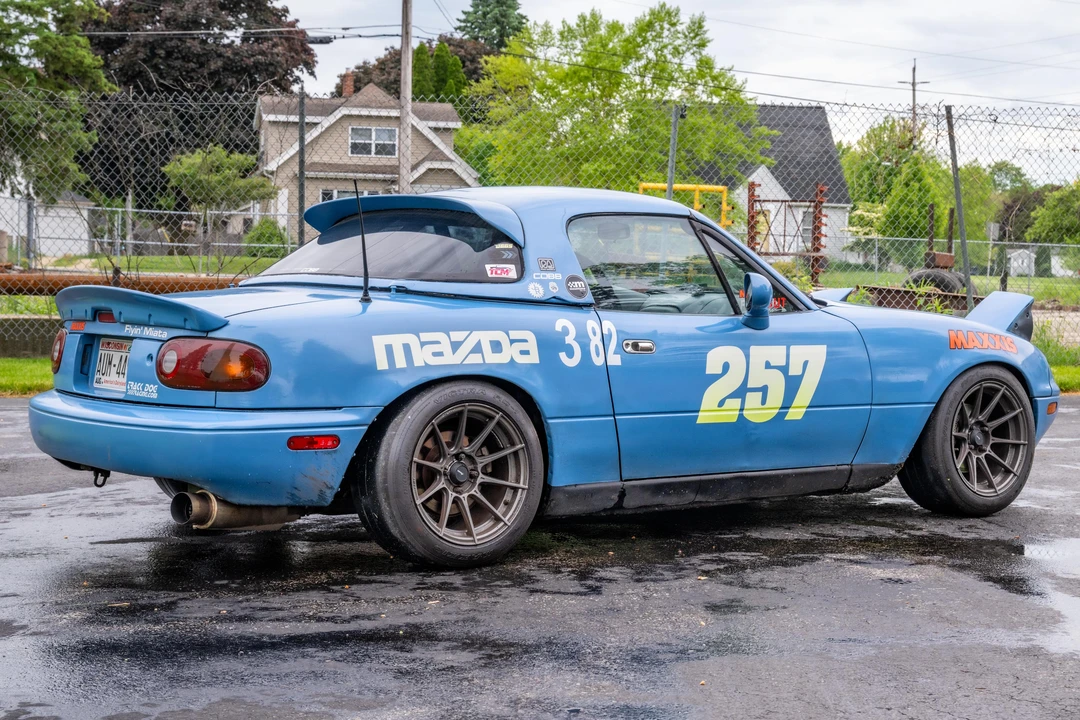 1994 Mazda NA MX-5 Miata - Image 12 of 30