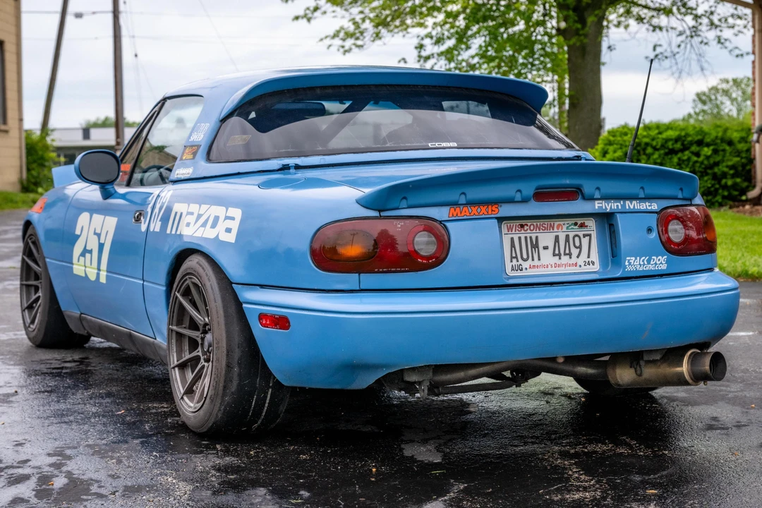 1994 Mazda NA MX-5 Miata - Image 4 of 30