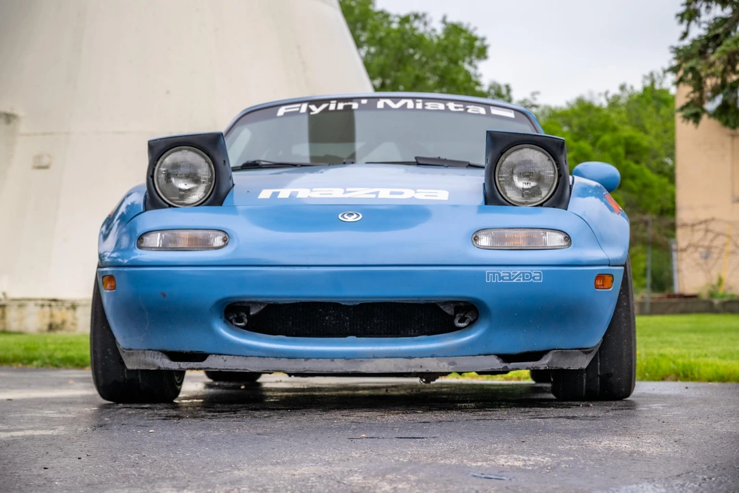 1994 Mazda NA MX-5 Miata - Image 7 of 30