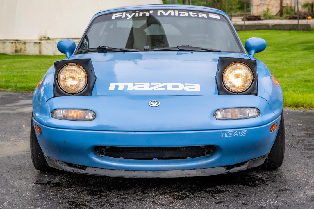 1994 Mazda NA MX-5 Miata - Image 6 of 30