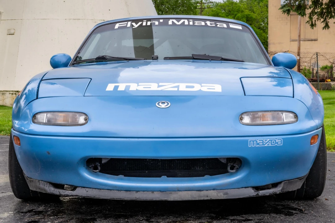 1994 Mazda NA MX-5 Miata - Image 2 of 30