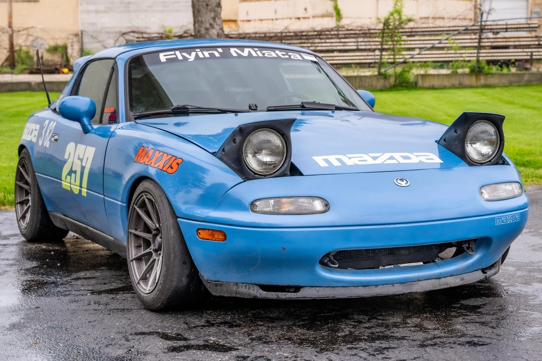 1994 Mazda NA MX-5 Miata - Image 13 of 30
