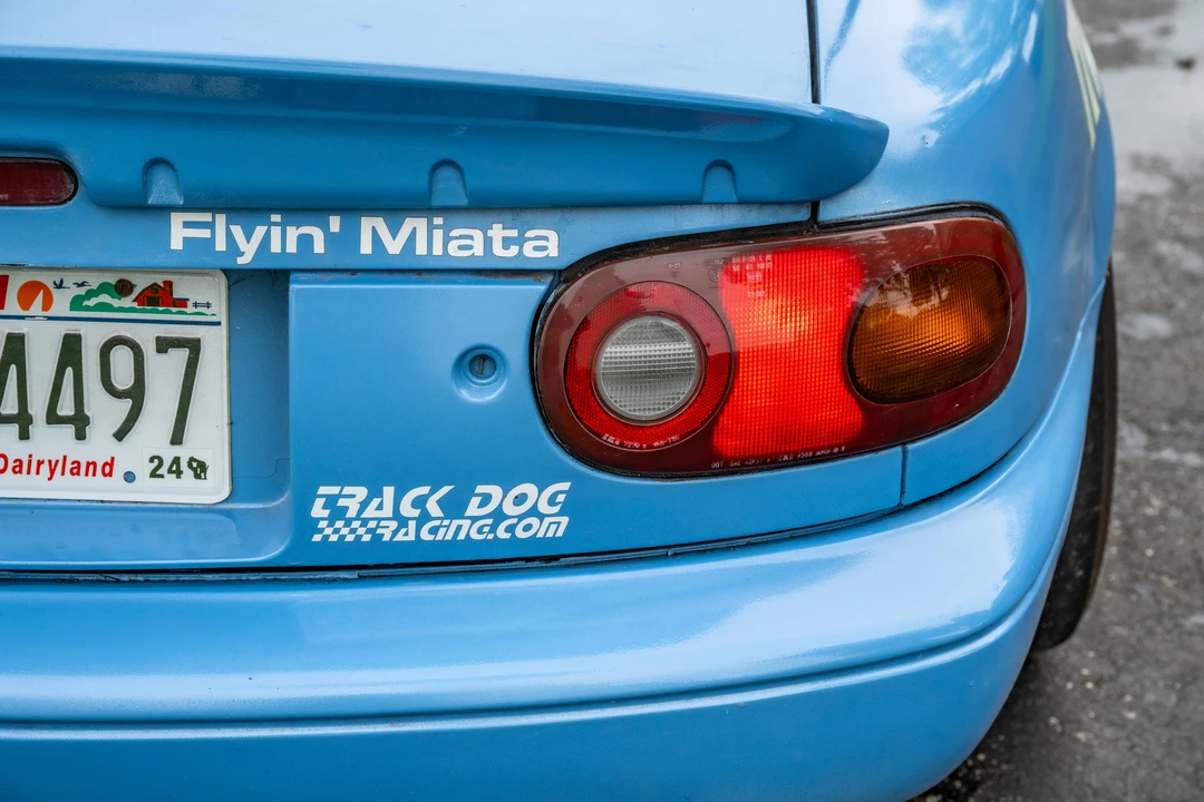 1994 Mazda NA MX-5 Miata - Image 16 of 30
