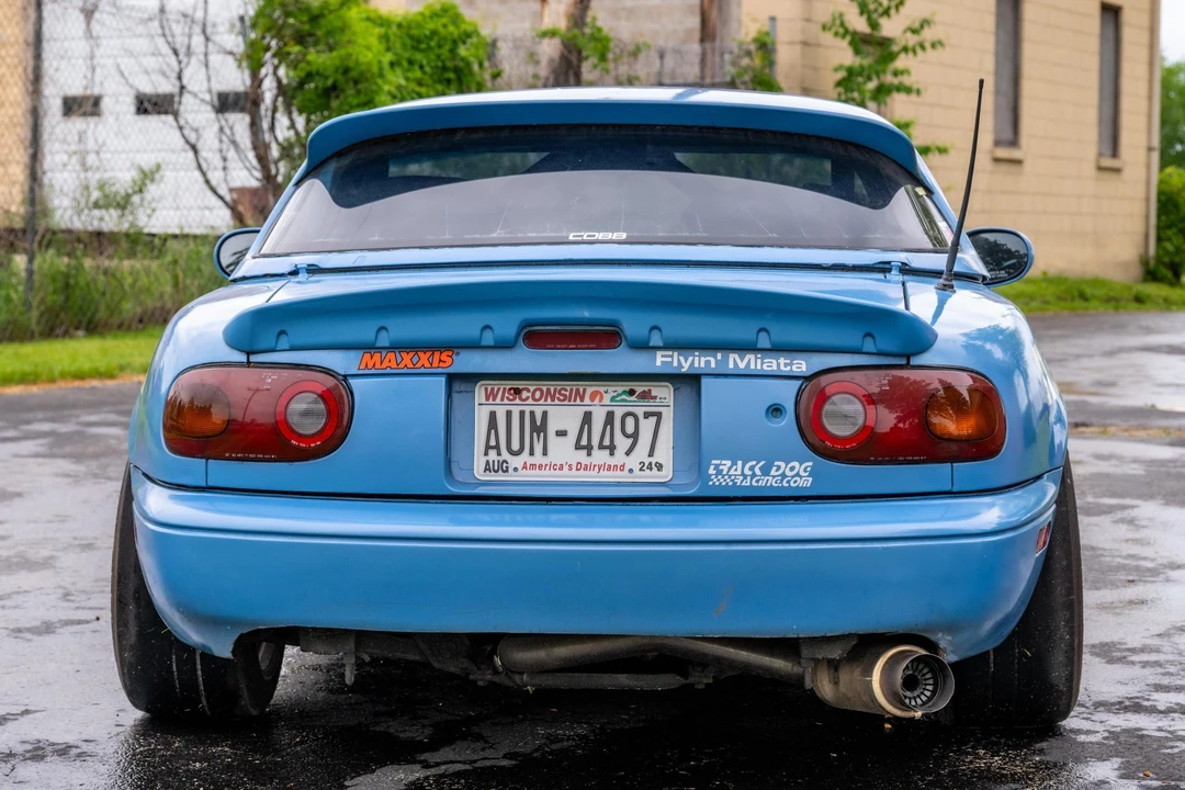 1994 Mazda NA MX-5 Miata - Image 5 of 30