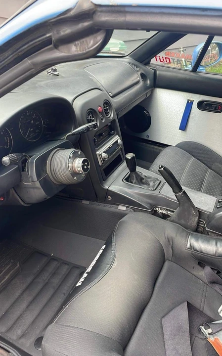 1994 Mazda NA MX-5 Miata - Image 27 of 30