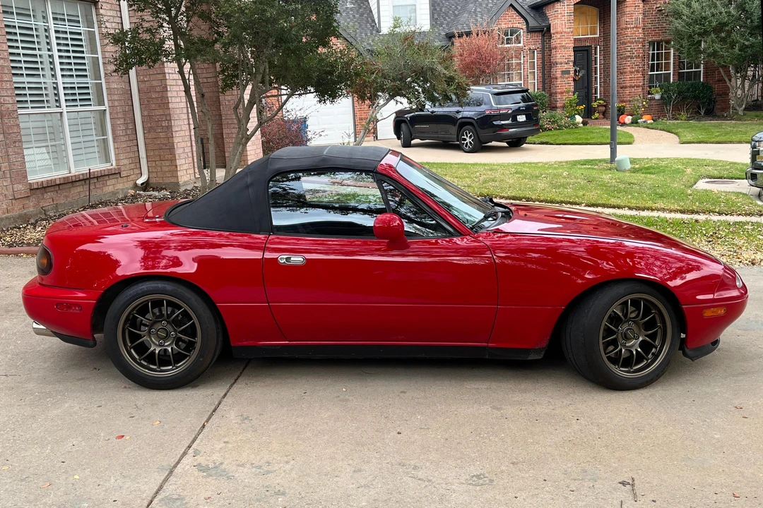 1994 Mazda NA MX-5 Miata - Image 3 of 22