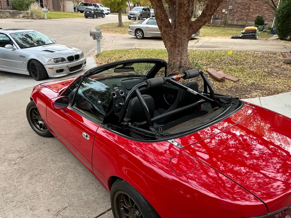 1994 Mazda NA MX-5 Miata - Image 9 of 22