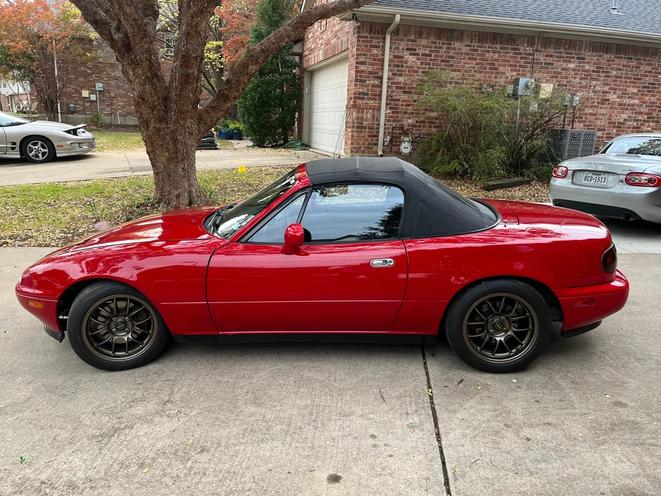 1994 Mazda NA MX-5 Miata - Image 7 of 22