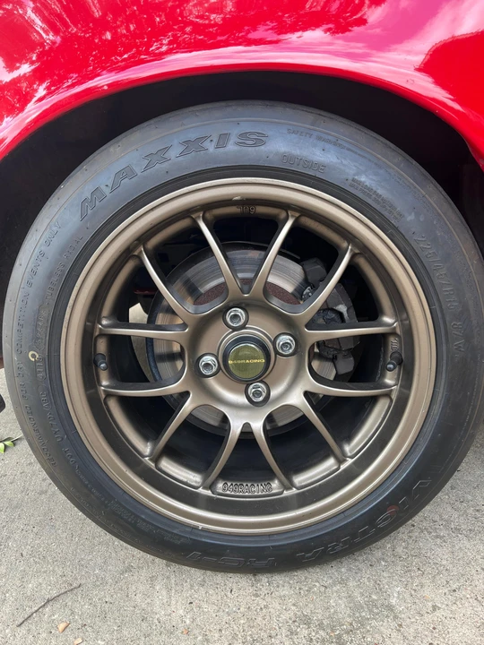 1994 Mazda NA MX-5 Miata - Image 14 of 22