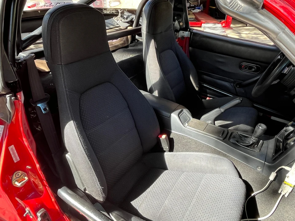 1994 Mazda NA MX-5 Miata - Image 20 of 22
