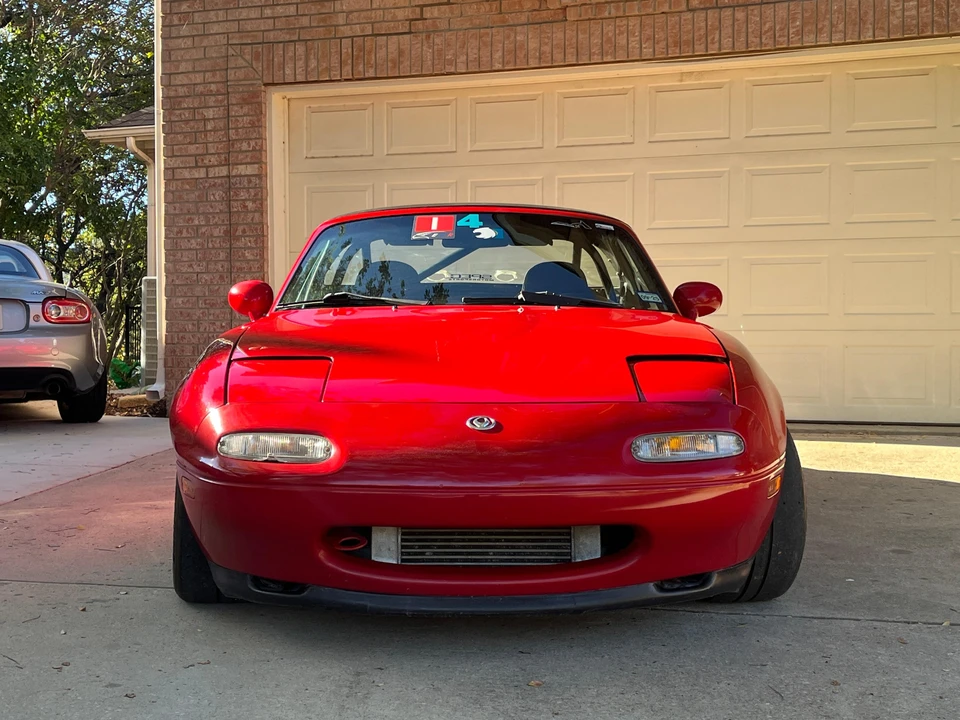 1994 Mazda NA MX-5 Miata - Image 6 of 22