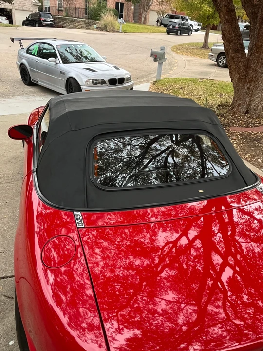 1994 Mazda NA MX-5 Miata - Image 11 of 22