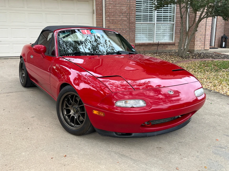 1994 Mazda NA MX-5 Miata - Image 8 of 22