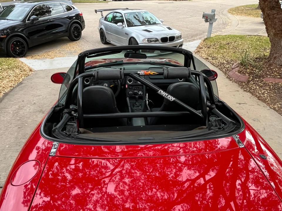 1994 Mazda NA MX-5 Miata - Image 10 of 22