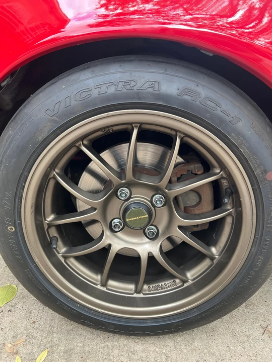 1994 Mazda NA MX-5 Miata - Image 12 of 22