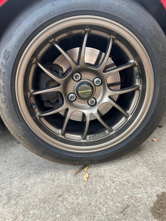 1994 Mazda NA MX-5 Miata - Image 15 of 22