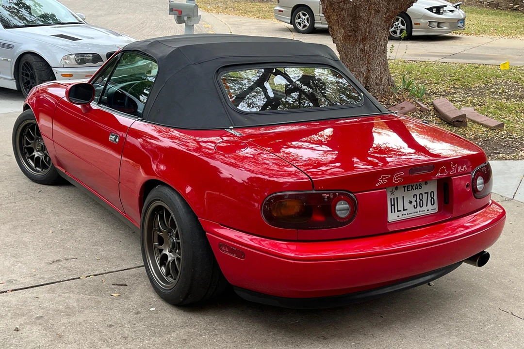 1994 Mazda NA MX-5 Miata - Image 5 of 22