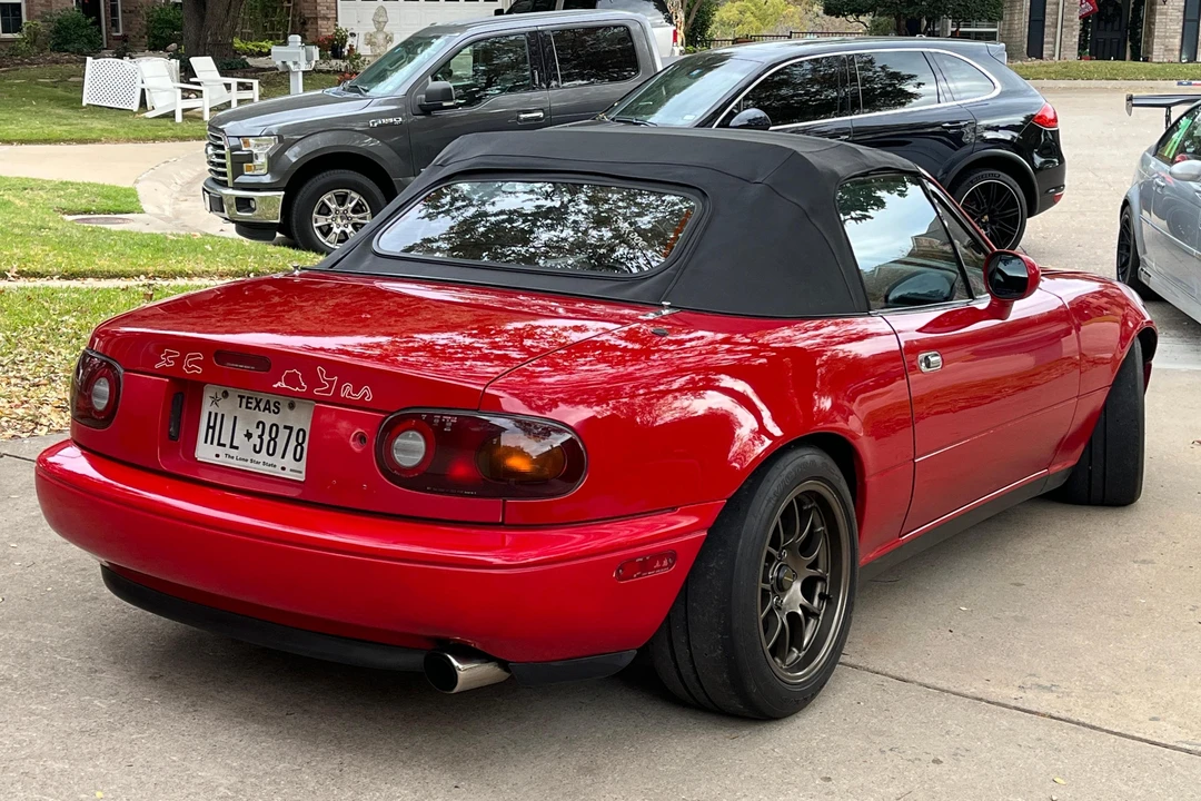 1994 Mazda NA MX-5 Miata - Image 4 of 22