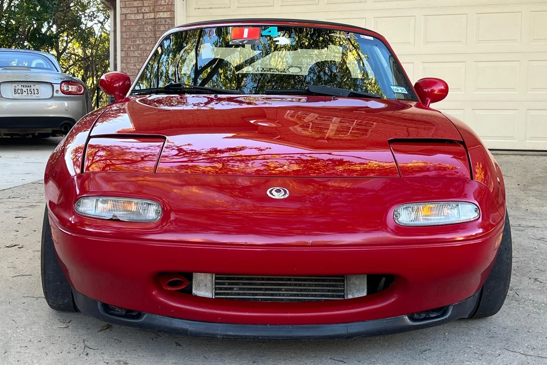1994 Mazda NA MX-5 Miata - Image 2 of 22