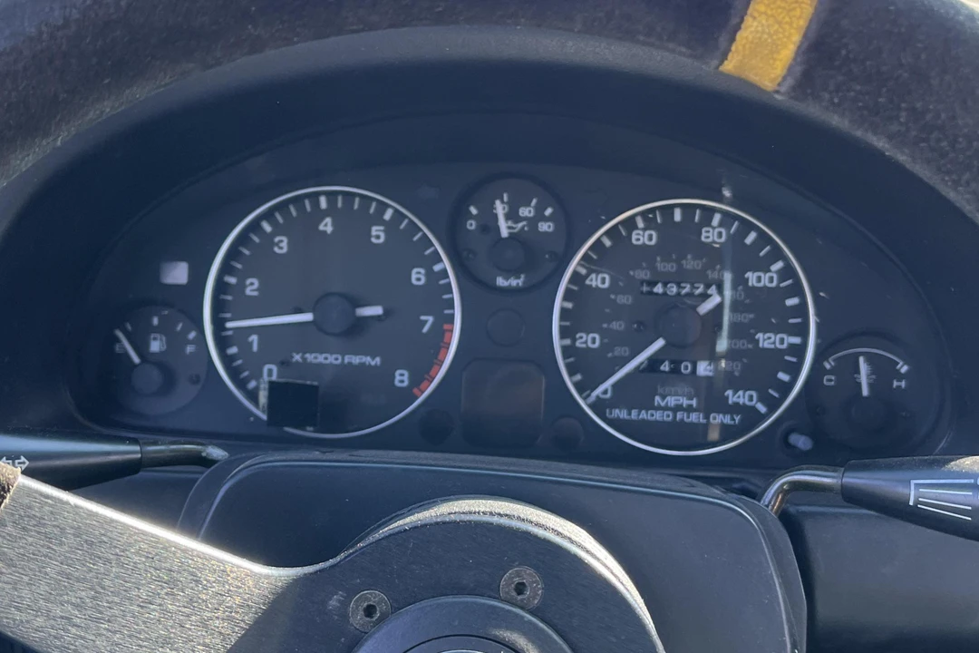 1994 Mazda NA MX-5 Miata - Image 19 of 22