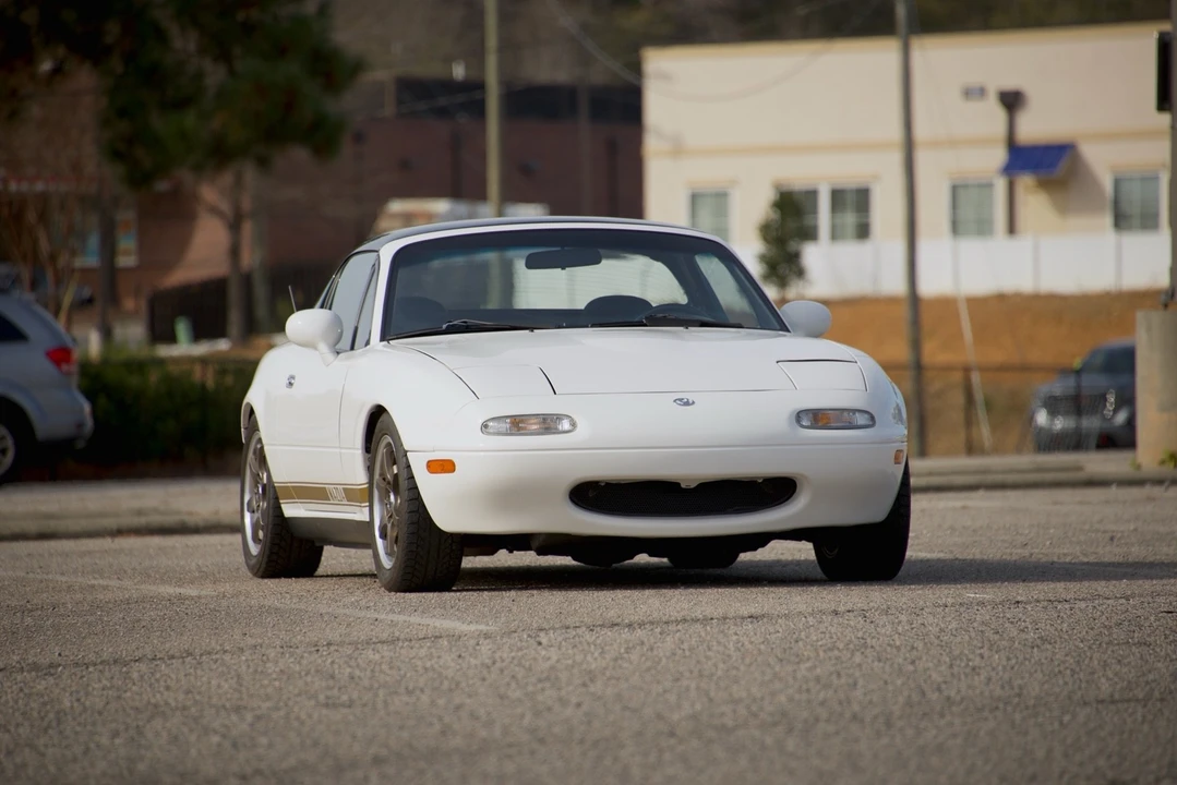 1994 Mazda NA MX-5 Miata - Image 3 of 21