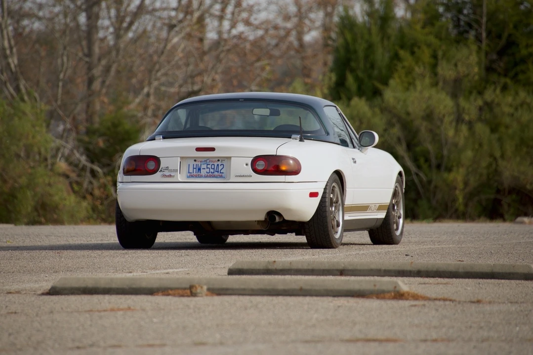 1994 Mazda NA MX-5 Miata - Image 6 of 21