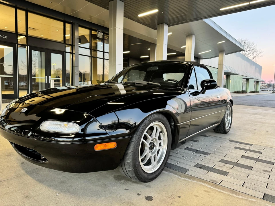 1994 Mazda NA MX-5 Miata - Image 7 of 31