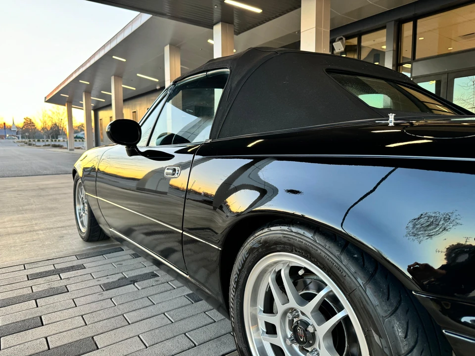 1994 Mazda NA MX-5 Miata - Image 27 of 31