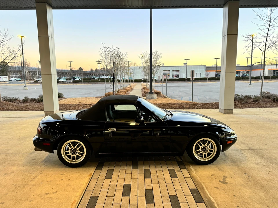 1994 Mazda NA MX-5 Miata - Image 20 of 31