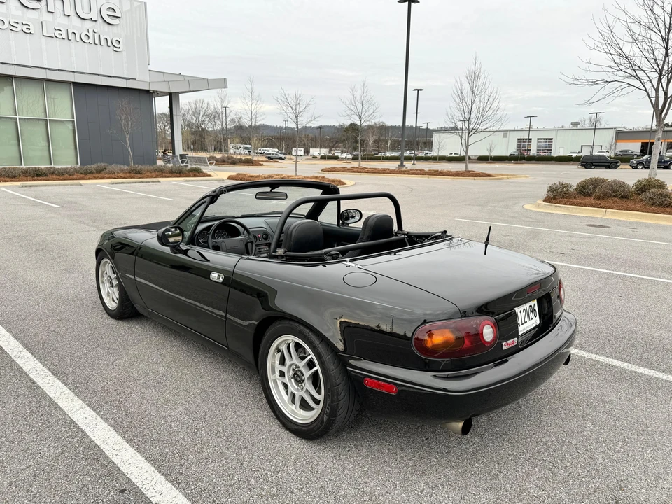 1994 Mazda NA MX-5 Miata - Image 15 of 31
