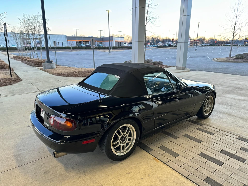 1994 Mazda NA MX-5 Miata - Image 19 of 31