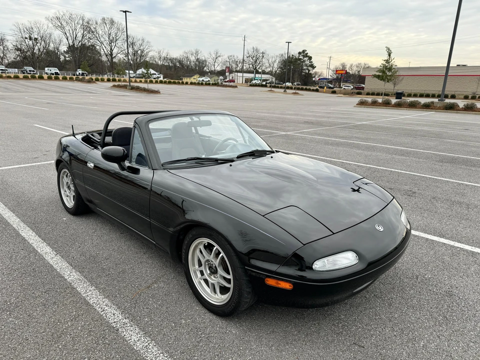 1994 Mazda NA MX-5 Miata - Image 22 of 31