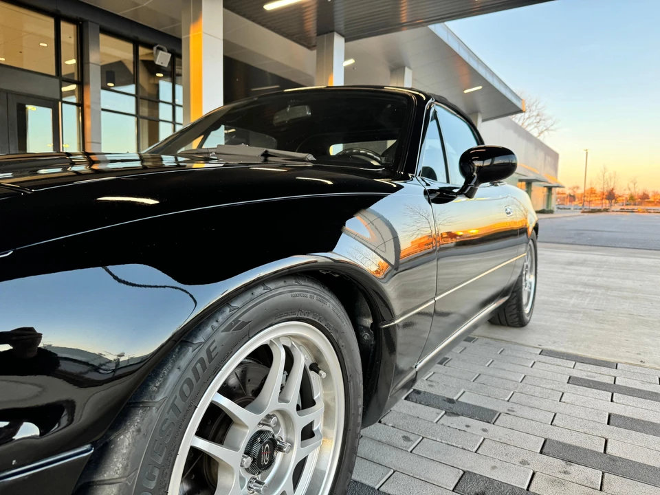 1994 Mazda NA MX-5 Miata - Image 26 of 31