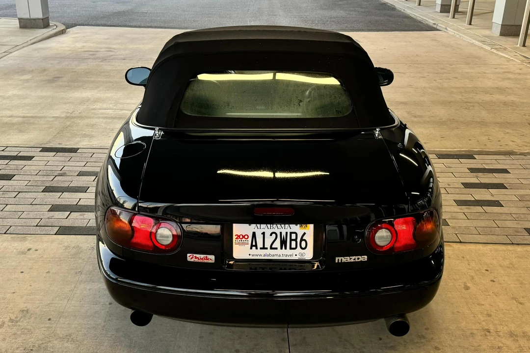 1994 Mazda NA MX-5 Miata - Image 5 of 31