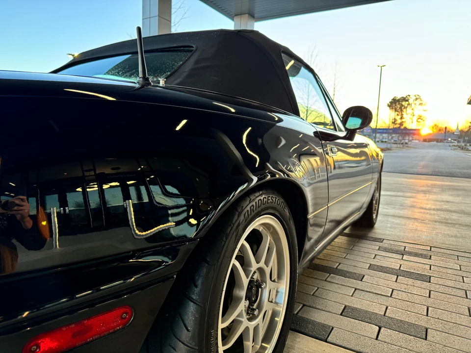 1994 Mazda NA MX-5 Miata - Image 30 of 31