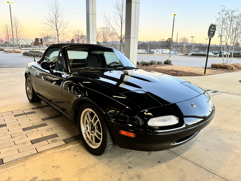 1994 Mazda NA MX-5 Miata - Image 24 of 31