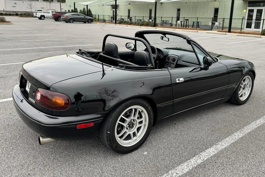 1994 Mazda NA MX-5 Miata - Image 4 of 31