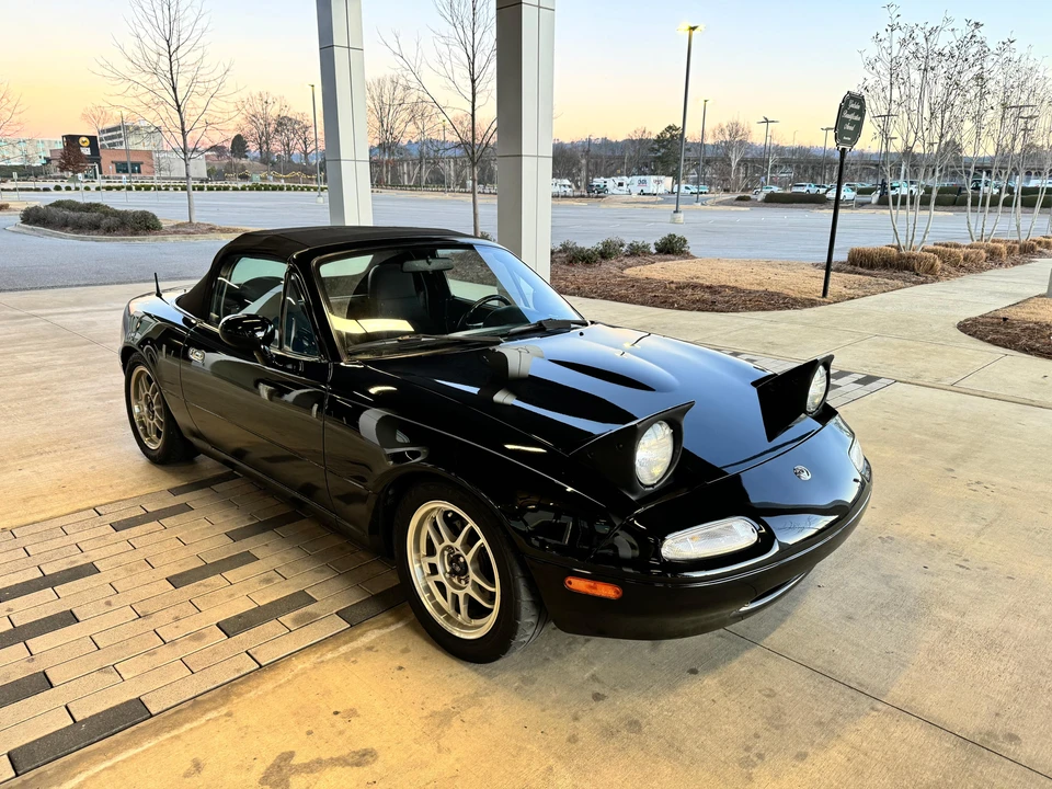 1994 Mazda NA MX-5 Miata - Image 23 of 31