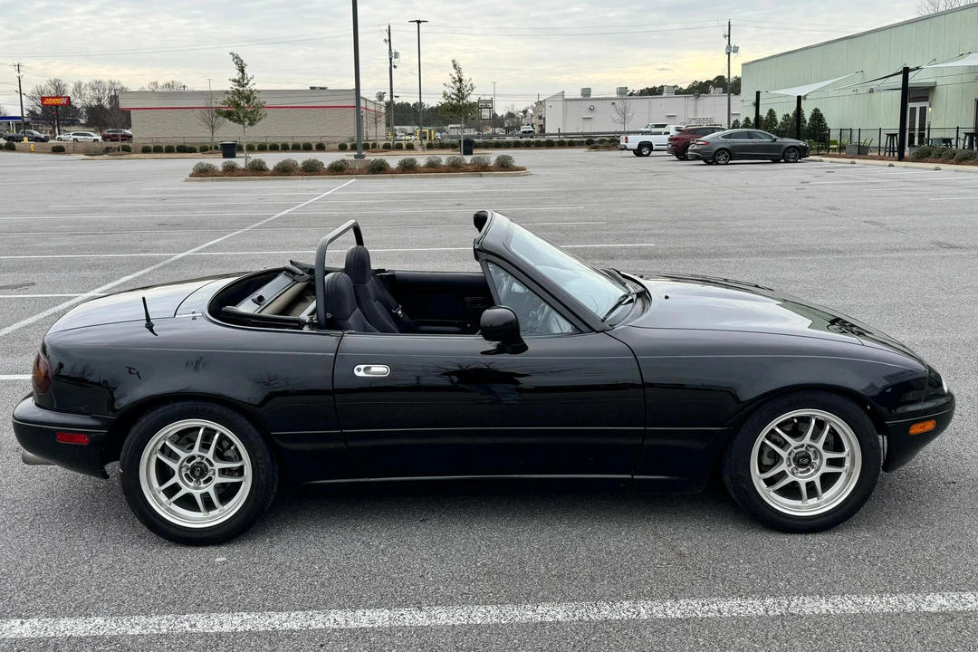 1994 Mazda NA MX-5 Miata - Image 3 of 31