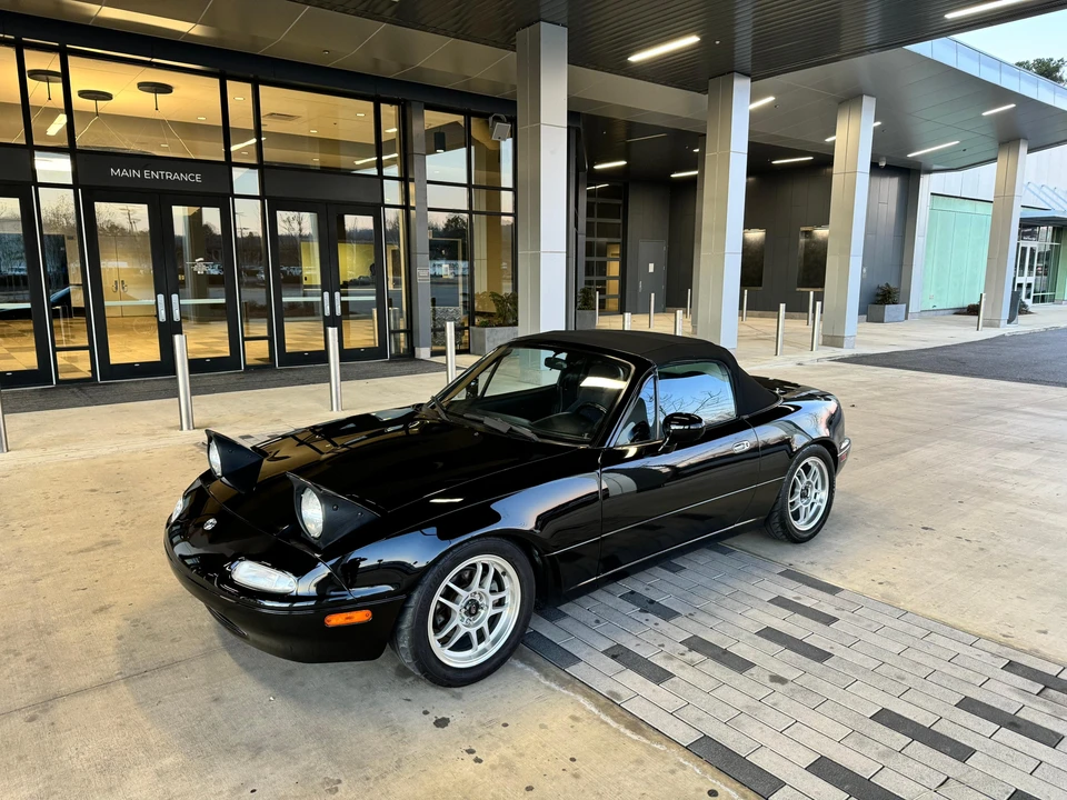 1994 Mazda NA MX-5 Miata - Image 10 of 31