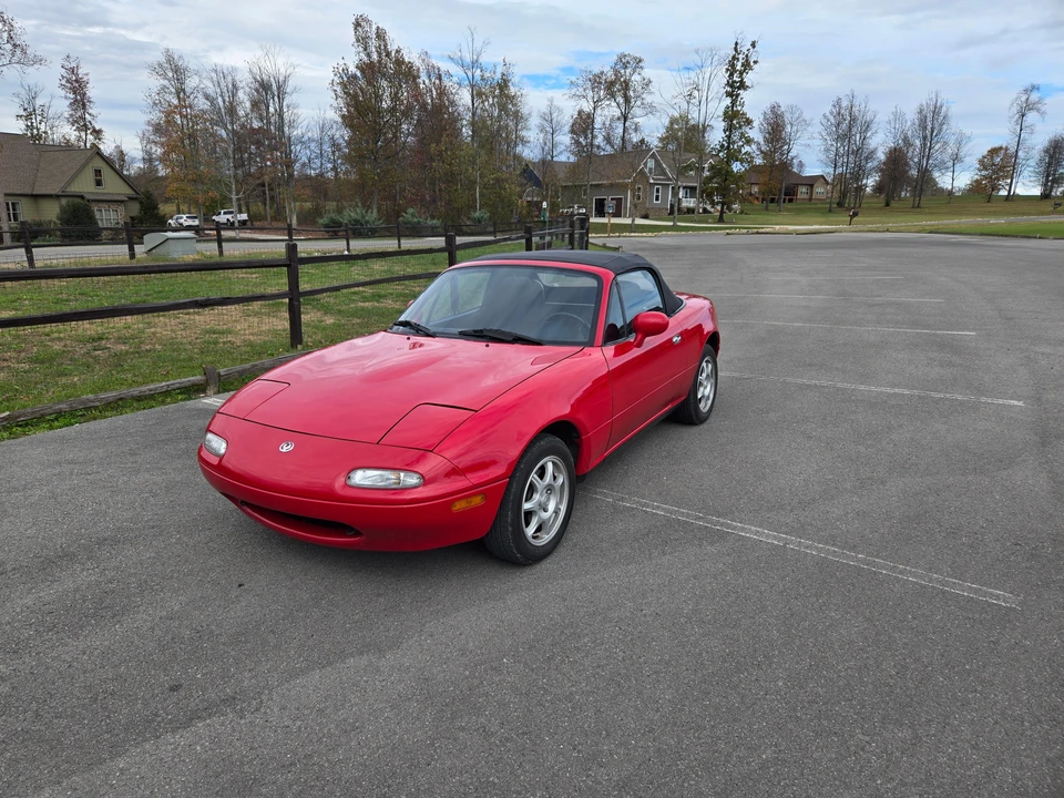 1994 Mazda NA MX-5 Miata - Image 11 of 31