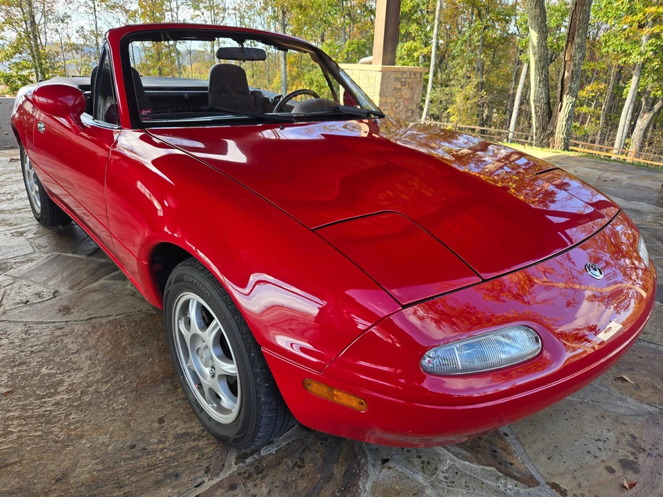 1994 Mazda NA MX-5 Miata - Image 25 of 31