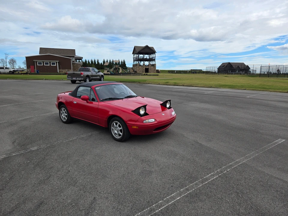 1994 Mazda NA MX-5 Miata - Image 17 of 31