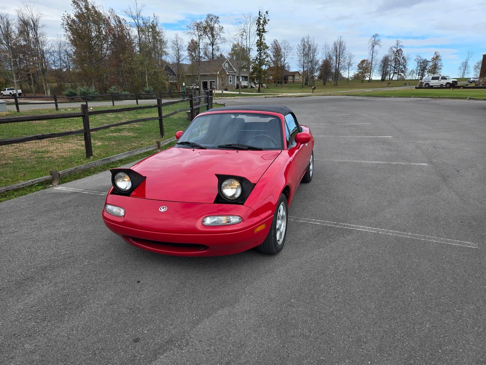 1994 Mazda NA MX-5 Miata - Image 10 of 31
