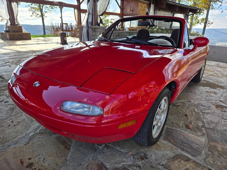 1994 Mazda NA MX-5 Miata - Image 20 of 31