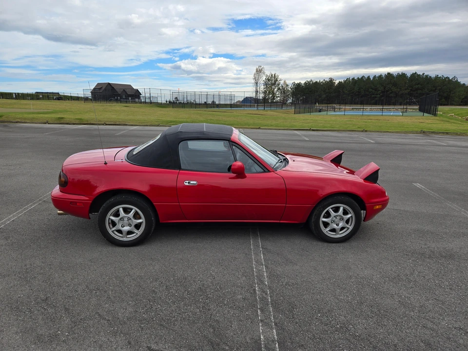1994 Mazda NA MX-5 Miata - Image 15 of 31