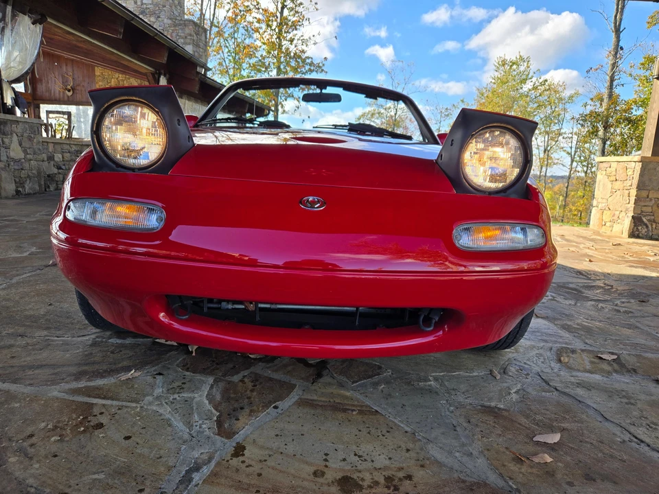 1994 Mazda NA MX-5 Miata - Image 19 of 31