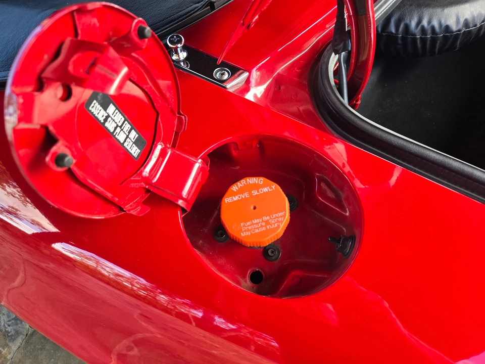 1994 Mazda NA MX-5 Miata - Image 31 of 31