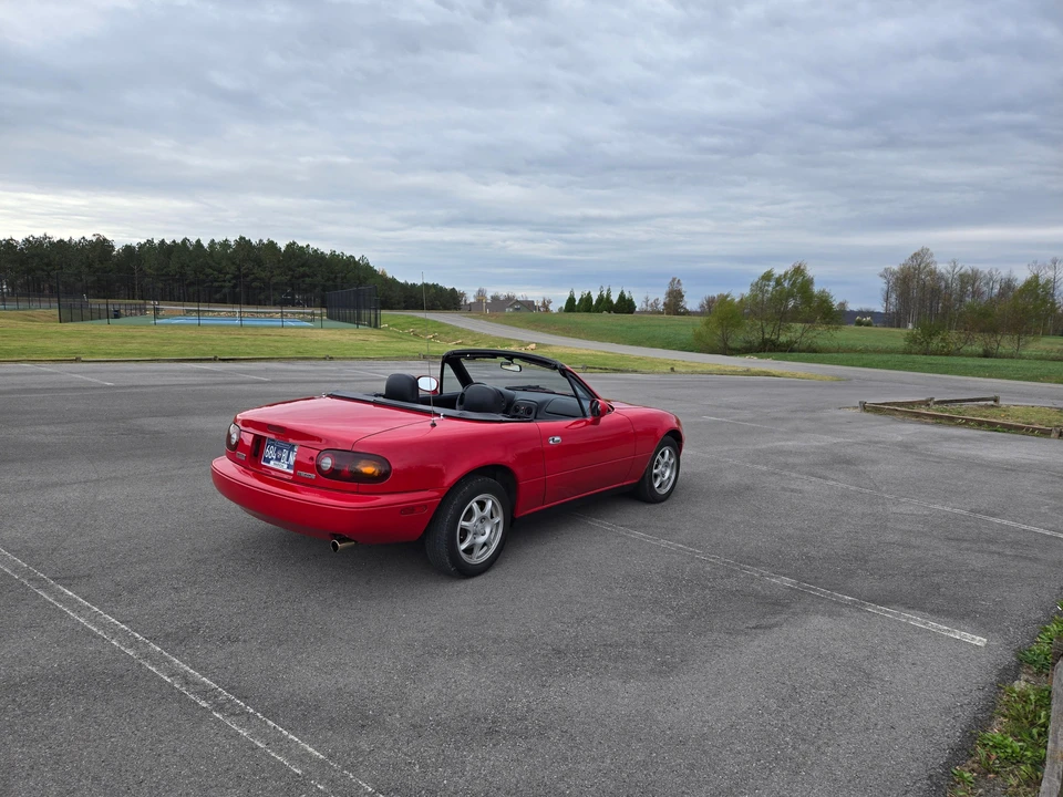 1994 Mazda NA MX-5 Miata - Image 8 of 31