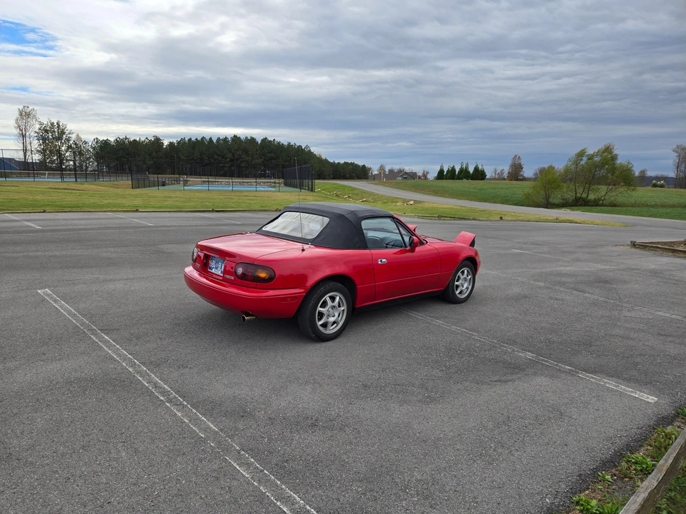 1994 Mazda NA MX-5 Miata - Image 14 of 31